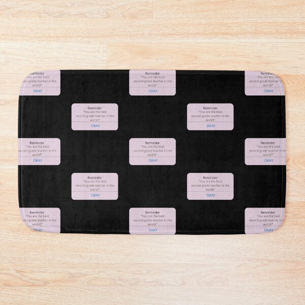 Item preview, 2nd Grade Teacher Appreciation designed and sold by superteachers.