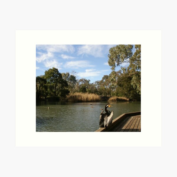 Item preview, wetlands designed and sold by rogersmith.