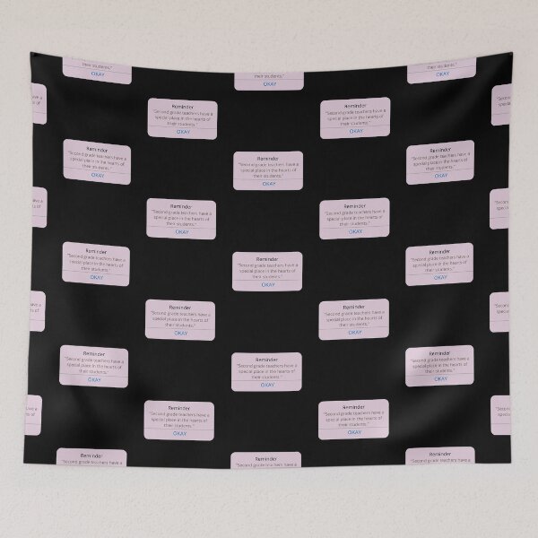 Item preview, 2nd Grade Teacher Appreciation designed and sold by superteachers.