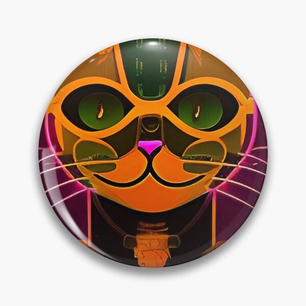 Item preview, Steampunk cat designed and sold by Neo-Expression.