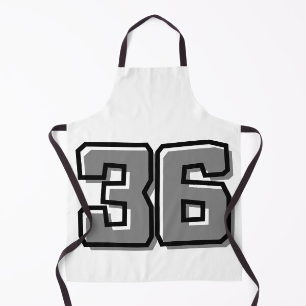 Item preview, Number 36 designed and sold by mankindvm.