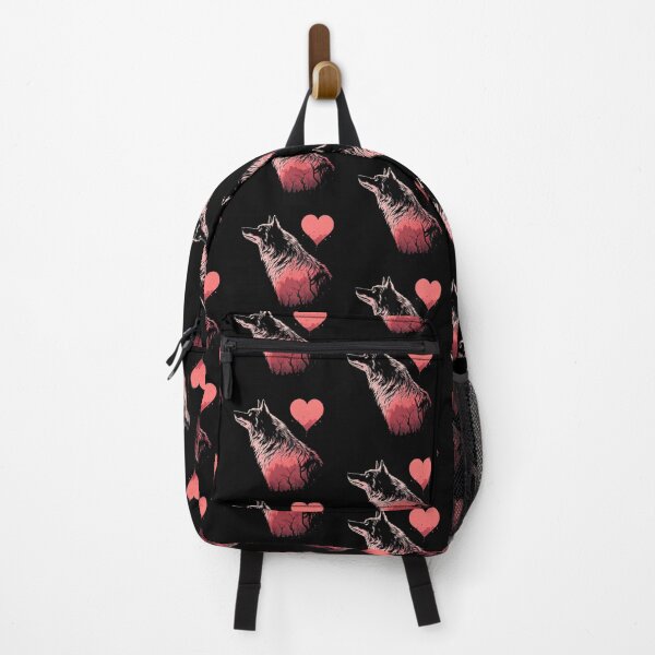 Item preview, Wolf is my spirit animal - all you need is love designed and sold by Jacob1114hk.