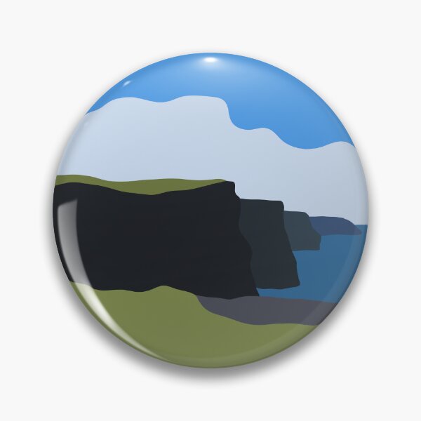 Item preview, Cliffs of Moher designed and sold by ironygal.