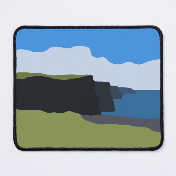Item preview, Cliffs of Moher designed and sold by ironygal.