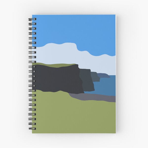 Item preview, Cliffs of Moher designed and sold by ironygal.