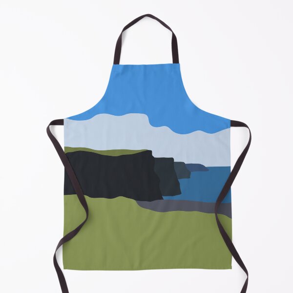 Item preview, Cliffs of Moher designed and sold by ironygal.