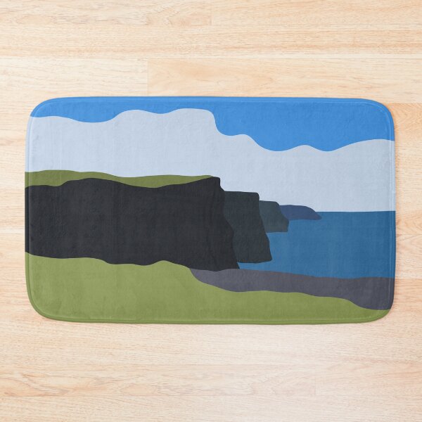 Item preview, Cliffs of Moher designed and sold by ironygal.