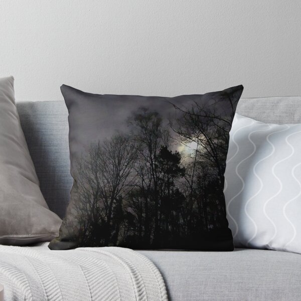 Item preview, Moonlight in the winter-forest designed and sold by Jakayba.