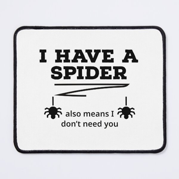 Item preview, I have a spider designed and sold by ArtBySymone.