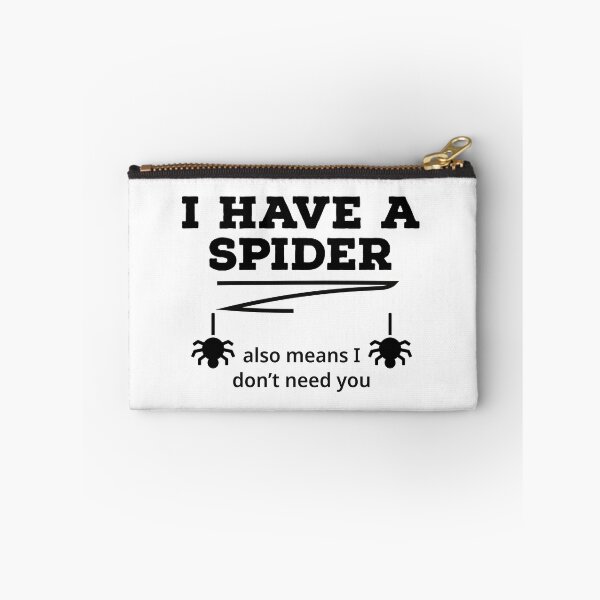 Item preview, I have a spider designed and sold by ArtBySymone.