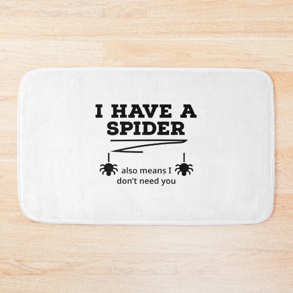 Item preview, I have a spider designed and sold by ArtBySymone.