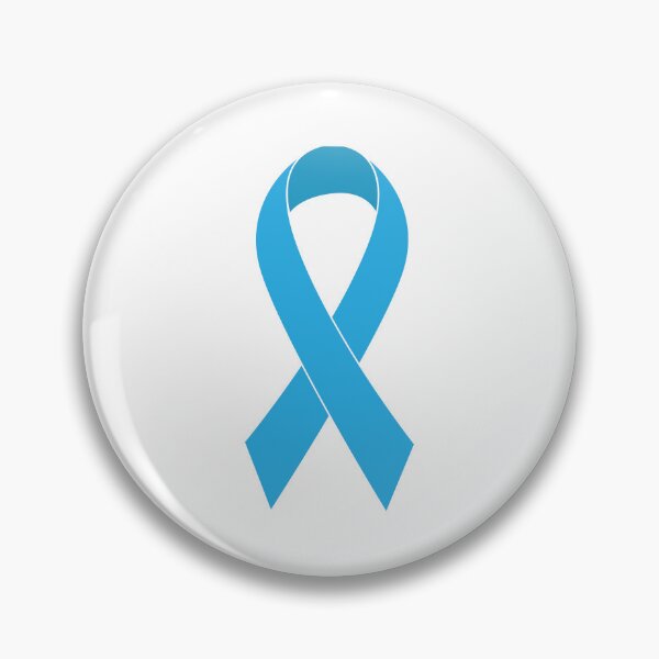 Item preview, Prostate Cancer Ribbon, Blue Ribbon, Prostate Cancer designed and sold by BlueDiamond-19.