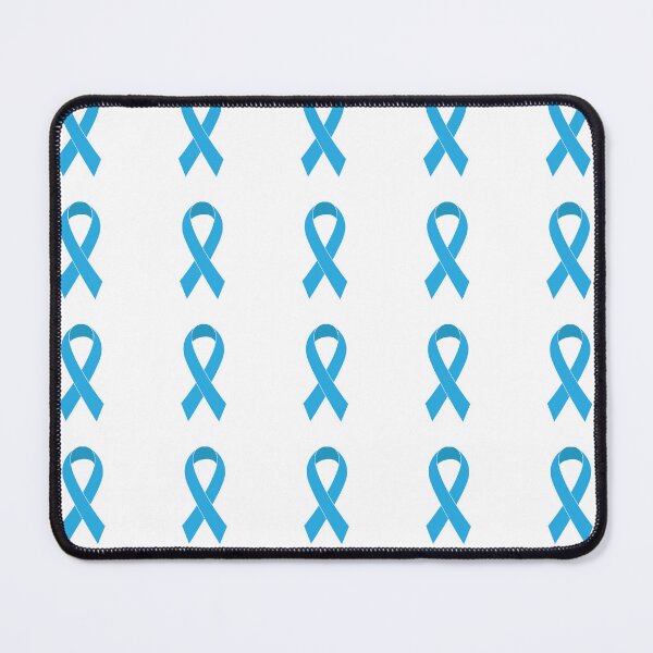 Aperçu de l'œuvre Ruban Cancer De La Prostate, Ruban Bleu, Cancer De La Prostate créée et vendue par BlueDiamond-19.