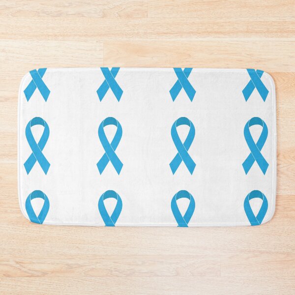 Item preview, Prostate Cancer Ribbon, Blue Ribbon, Prostate Cancer designed and sold by BlueDiamond-19.
