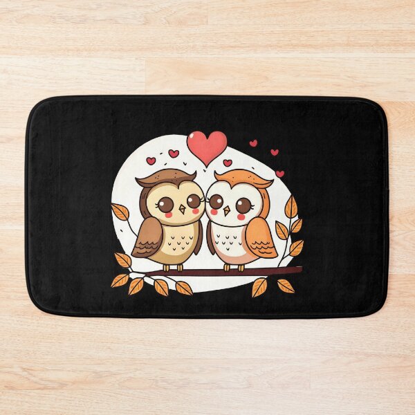 Item preview, Owl Love designed and sold by NTGUILTY.