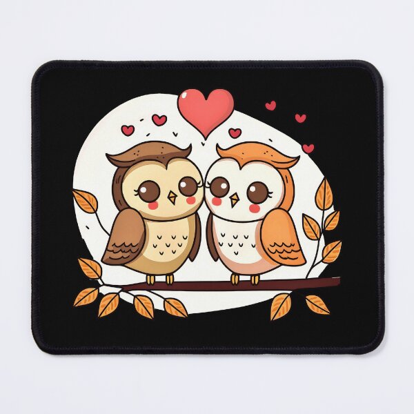 Item preview, Owl Love designed and sold by NTGUILTY.