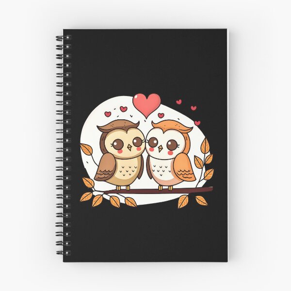 Item preview, Owl Love designed and sold by NTGUILTY.