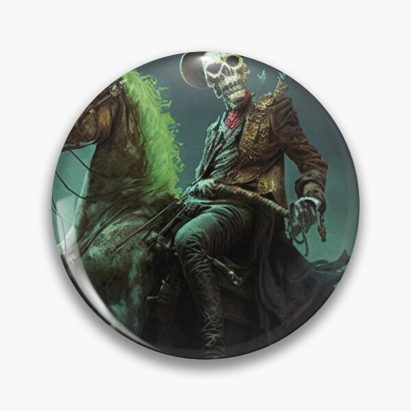 Item preview, Zombie on a horse  designed and sold by Sarvgya Verma.