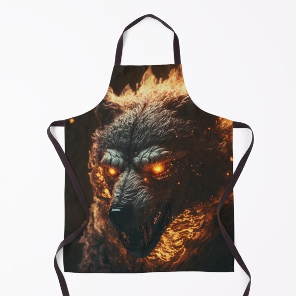 Item preview, Mythical Hell Hound II designed and sold by letsgetinspired.