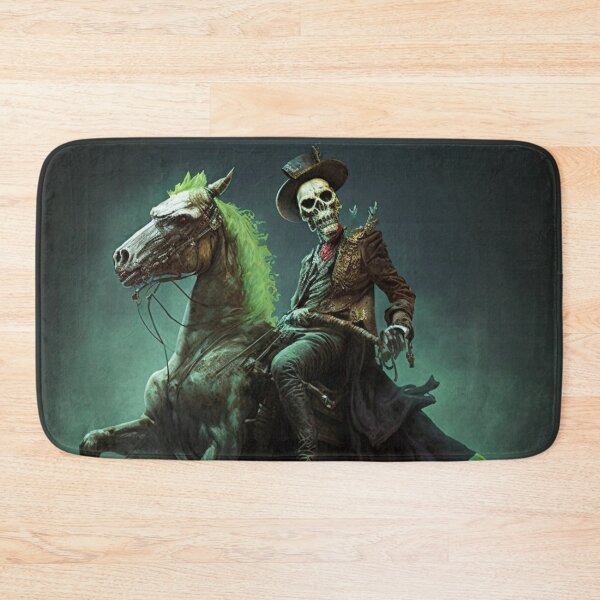 Item preview, Zombie on a horse  designed and sold by Sarvgya Verma.