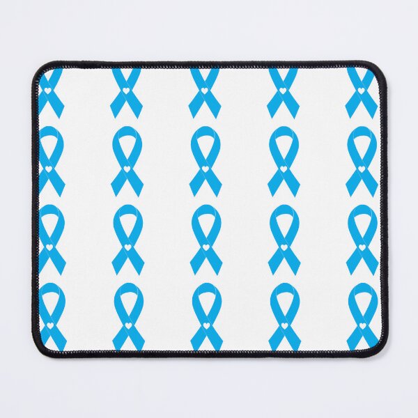 Item preview, Prostate Cancer Ribbon, Blue Ribbon, Prostate Cancer designed and sold by BlueDiamond-19.