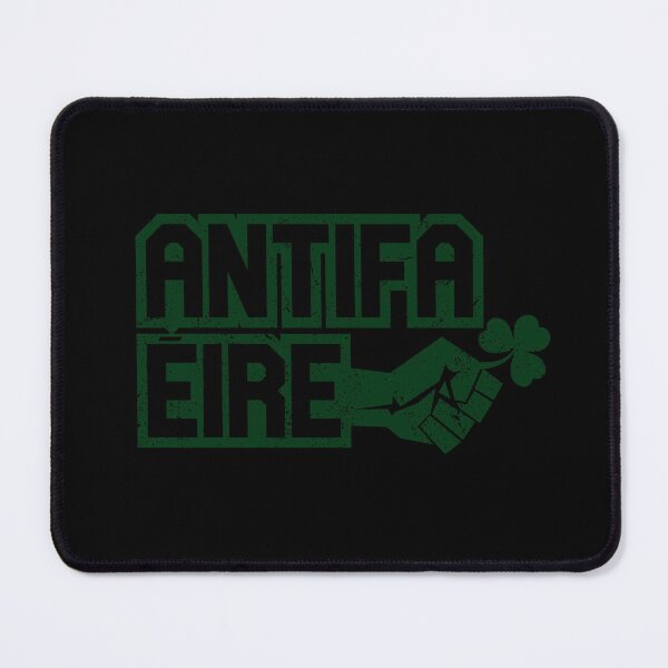 Item preview, Antifa Éire (Ireland) designed and sold by LeftistLessons.