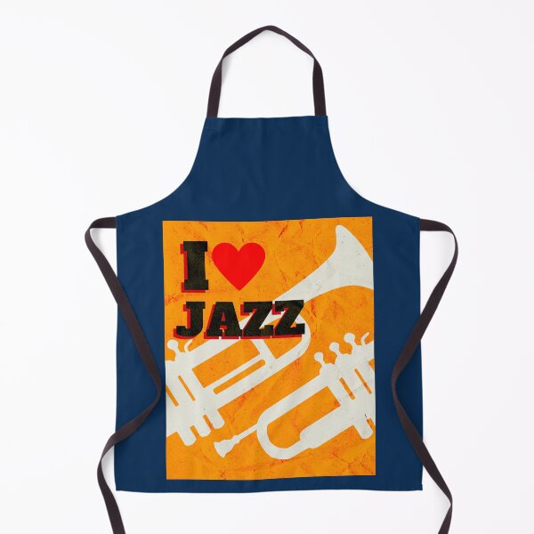 Item preview, I LOVE JAZZ DESIGN 01 designed and sold by philevera.
