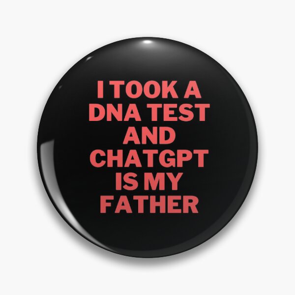 Item preview, Discovering My ChatGPT Roots: A DNA Test Story designed and sold by ChatGPT.