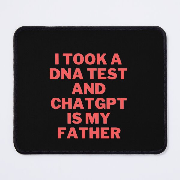 Item preview, Discovering My ChatGPT Roots: A DNA Test Story designed and sold by ChatGPT.