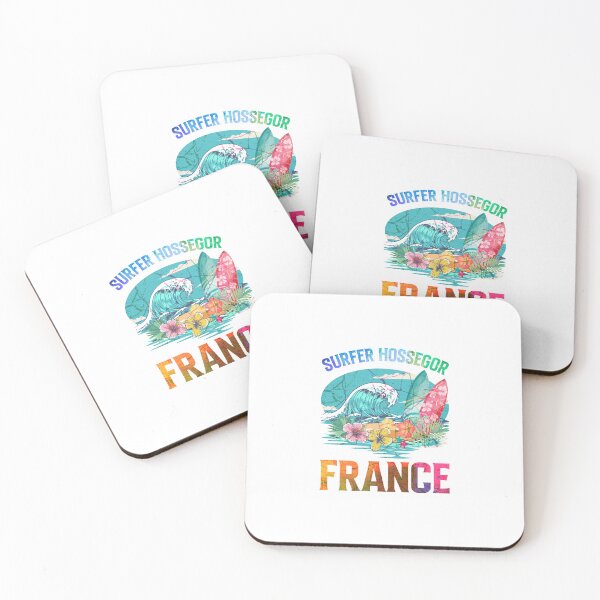 Item preview, Surfer Hossegor     FRANCE designed and sold by Halcion C.