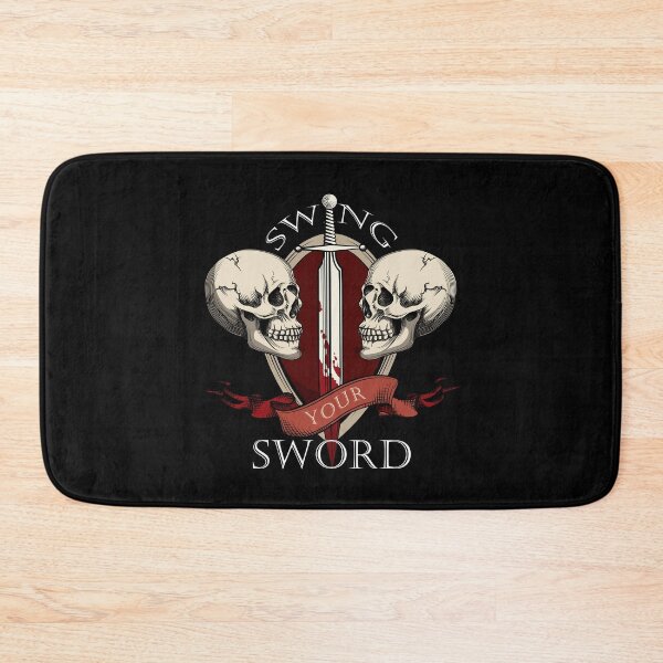 Item preview, swing your sword  designed and sold by mu-art.
