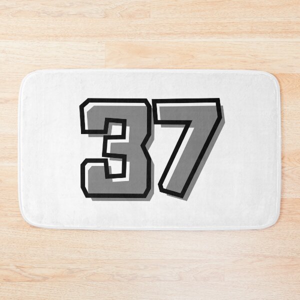 Item preview, Number 37 designed and sold by mankindvm.