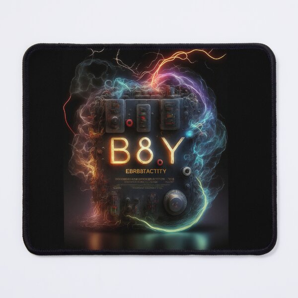 Item preview, Colorful Electric Box designed and sold by ByDigitalDream.