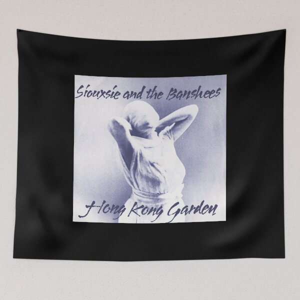 Item preview, Siouxsie and the Banshees Hong Kong Garden designed and sold by AnissaFeest.