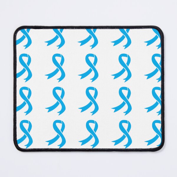 Item preview, Prostate Cancer Ribbon, Blue Ribbon, Prostate Cancer designed and sold by BlueDiamond-19.