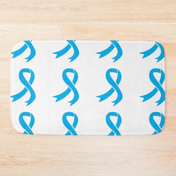 Item preview, Prostate Cancer Ribbon, Blue Ribbon, Prostate Cancer designed and sold by BlueDiamond-19.