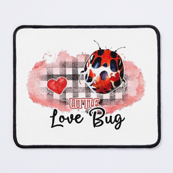 Item preview, Little Love Bug Valentine designed and sold by FortuneCookieTs.