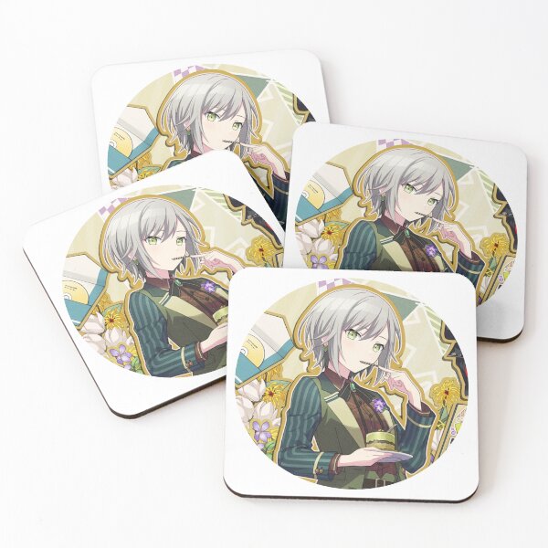 Item preview, Shiho Hinomori birthday card designed and sold by Lauwuuh.