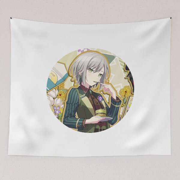 Item preview, Shiho Hinomori birthday card designed and sold by Lauwuuh.