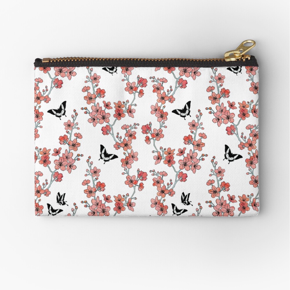 Item preview, Zipper Pouch designed and sold by adenaJ.