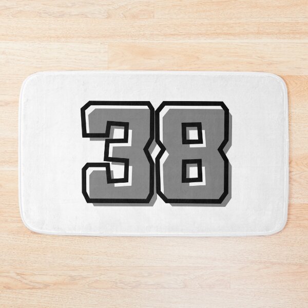 Item preview, Number 38 designed and sold by mankindvm.
