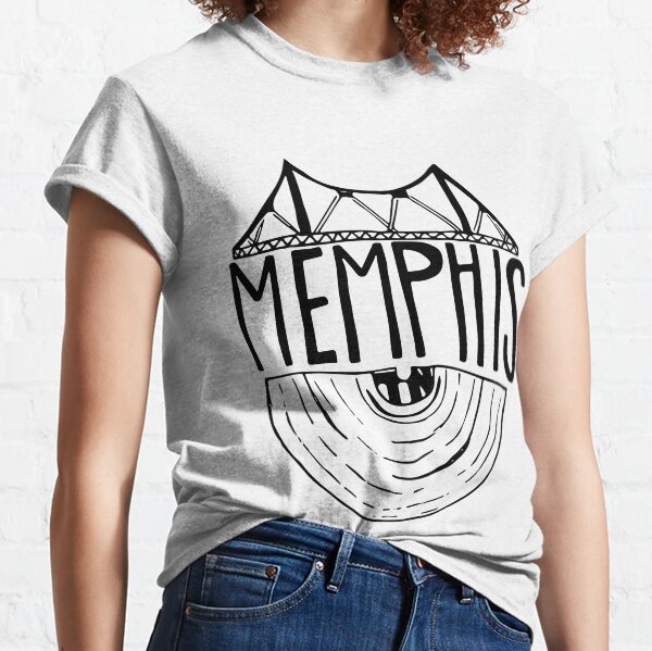 Memphis hotsell t shirts