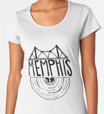 Memphis Women's Premium T-Shirt