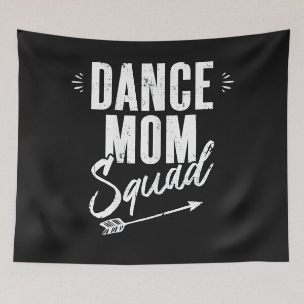 Item preview, DANCE MOM SQUAD DISTRESSED designed and sold by chanyang333.