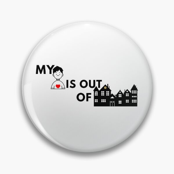 Item preview, My boyfriend is out of town designed and sold by BeCalyx ⭐⭐⭐⭐⭐.