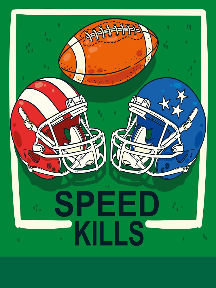 Sick Henry Ruggs T-shirts with 'speed kills' slogan sparks outrage