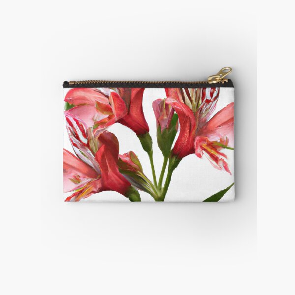 Item preview, Peruvian Lily Flowers designed and sold by Vanover Designs.