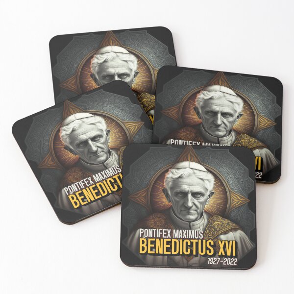 Item preview, Pope Benedict XVI - Pontifex Maximus  designed and sold by Shalone Cason.