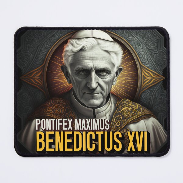 Item preview, Pope Benedict XVI - Pontifex Maximus  designed and sold by Shalone Cason.