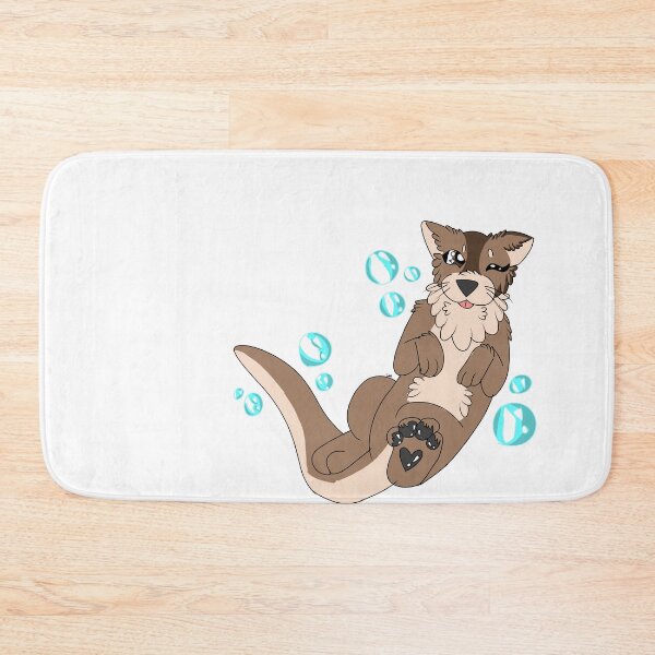 Item preview, River otter  designed and sold by skywolfcreation.